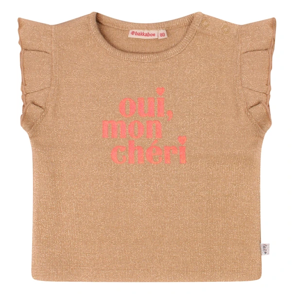Bakkaboe baby meisjes T-shirts